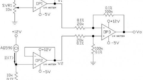 工业·汽车·医疗场景适配：AD590温度传感器好坏检测实操指南