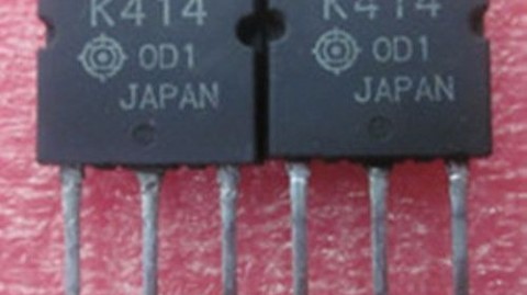 音响功放三极管配对实操指南（适配功放DIY与维修场景，新手也能精准配对）